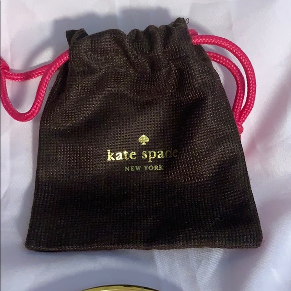 KATE SPADE TICKLE THE IVORIES BRACELET WITH BAG - Picture 3 of 7